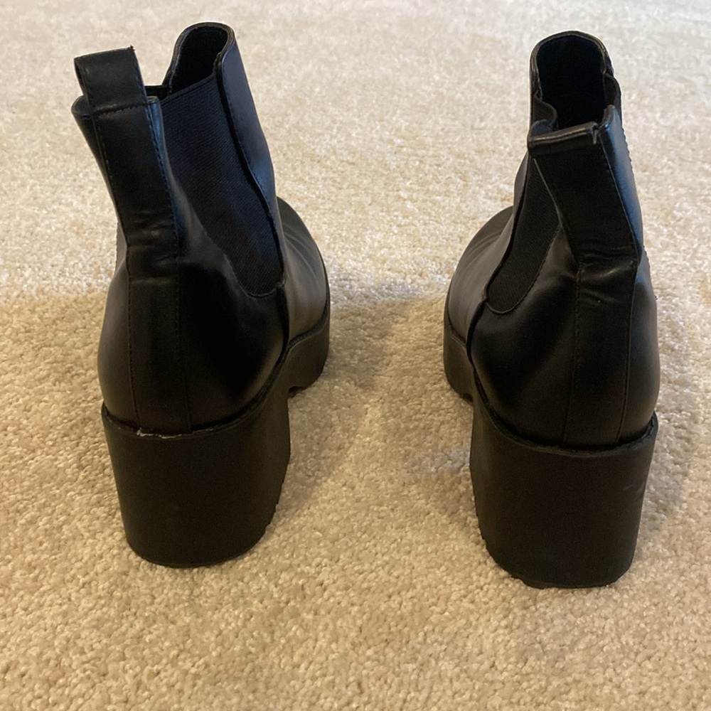 Black Ankle Boot - image 3